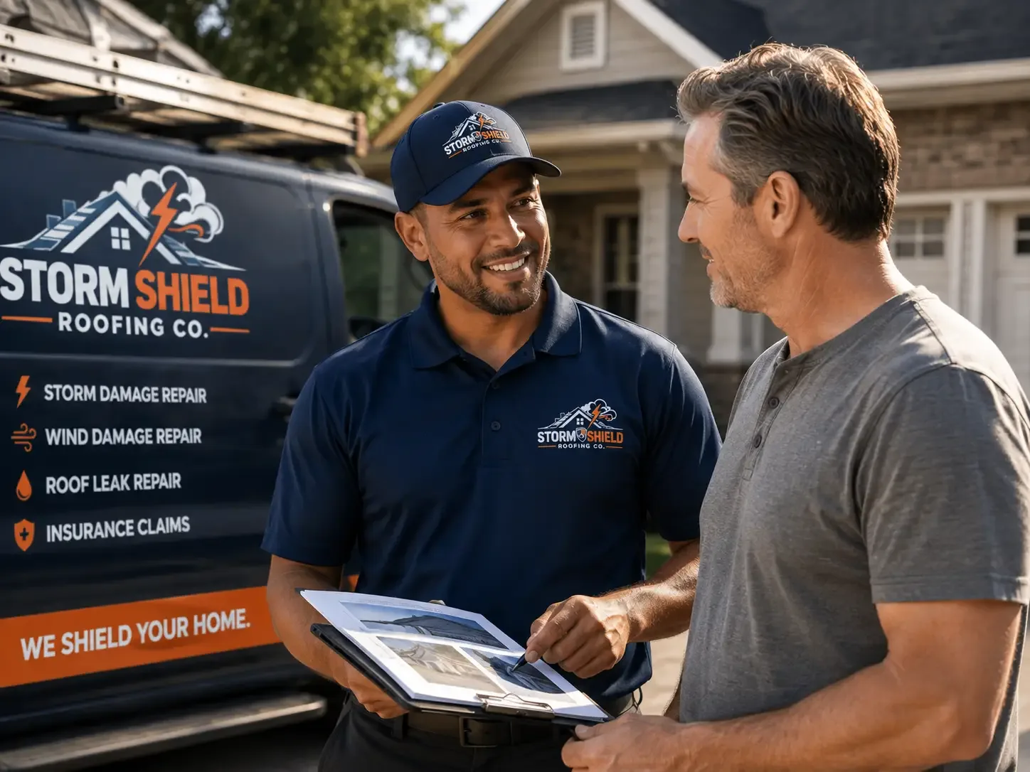 Storm Damage Roof Repair Spivey, KS FAQs